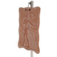 Î Î»Î¬ÎºÎµÏ‚ ÎºÏÎµÎ¼Î±ÏƒÏ„Î­Ï‚ Ï„Î¿Î¯Ï‡Î¿Ï… ÏƒÏ‡ Ï€ÏÎ¯Î³ÎºÎ·Ï€Î±Ï‚ 22Ï‡18ÎµÎº Î´Î¹Î±ÎºÎ¿ÏƒÎ¼Î·Ï„Î¹ÎºÏŒ Î¼Îµ Î§ÎµÎ¹ÏÎ¿Ï€Î¿Î¯Î·Ï„Î¿ Ï†Î¹Î½Î¯ÏÎ¹ÏƒÎ¼Î±, ÎµÏ€Î¹Ï„Î¿Î¯Ï‡Î¹Î¿ Î”Î¹Î±ÎºÎ¿ÏƒÎ¼Î·Ï„Î¹ÎºÎ¬ ÎšÎµÏÎ±Î¼Î¹ÎºÎ¬ 2 - grifon.s