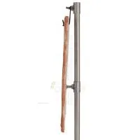 Vägghängande plaketter i form av en prins 22x18cm dekorativa med handgjord finish, väggmonterad Dekorativ keramik 3 - grifon.se 