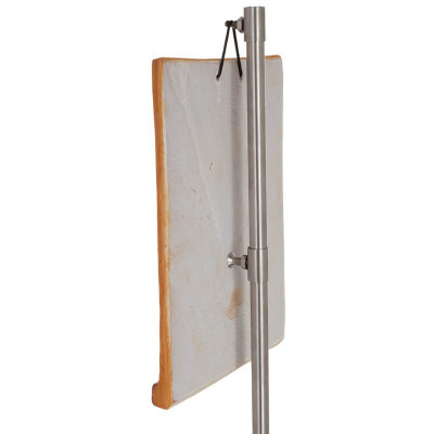 Daedalus icaros wall hanging plates 23x18cm decorative with Handmade finish, wall-mounted Decorative Ceramics 4 - grifon.se 