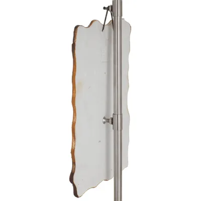 Fisherman Wall Hanging Plaques 24x17cm Decorative with Handmade Finish, Wall Mounted Decorative Ceramics 3 - grifon.se 