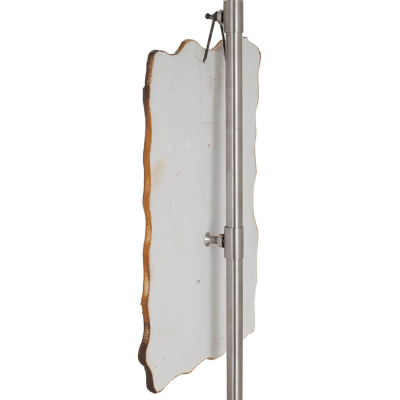 Fisherman vÃ¤gghÃ¤ngande plaketter 24x17cm Dekorativ med handgjord finish, vÃ¤ggmonterad Dekorativ keramik 3 - grifon.se 