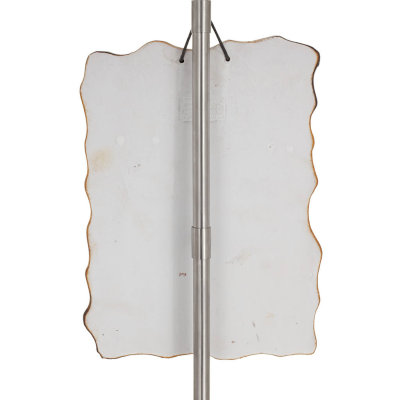 Fisherman Wall Hanging Plaques 24x17cm Decorative with Handmade Finish, Wall Mounted Decorative Ceramics 4 - grifon.se 