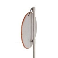 Î Î»Î¬ÎºÎµÏ‚ ÎºÏÎµÎ¼Î±ÏƒÏ„Î­Ï‚ Ï„Î¿Î¯Ï‡Î¿Ï… ÏƒÏ‡ Î´Î¯ÏƒÎºÎ¿Ï‚ Î¦Î±Î¹ÏƒÏ„Î¿Ï 18ÎµÎº Î´Î¹Î±ÎºÎ¿ÏƒÎ¼Î·Ï„Î¹ÎºÏŒ Î¼Îµ Î§ÎµÎ¹ÏÎ¿Ï€Î¿Î¯Î·Ï„Î¿ Ï†Î¹Î½Î¯ÏÎ¹ÏƒÎ¼Î±, ÎµÏ€Î¹Ï„Î¿Î¯Ï‡Î¹Î¿, Î¼Î¹Î½Ï‰Î¹ÎºÏŒÏ‚ Ï€Î¿Î»Î¹Ï„Î¹ÏƒÎ¼ÏŒÏ‚ Î”Î¹Î±ÎºÎ¿ÏƒÎ¼Î·Ï„Î¹Îº