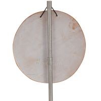 Wall hanging plaques gods of Olympus 22cm decorative with Handmade finish, wall-mounted Decorative Ceramics 5 - grifon.se 