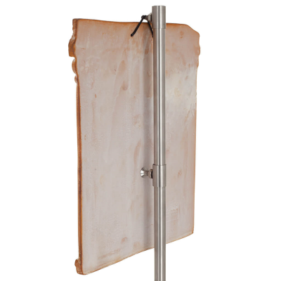 VÃ¤gghÃ¤ngande plaketter av ormarnas gudinna 24x18cm Dekorativ med handgjord finish, vÃ¤ggmonterad, minoisk kultur Dekorativ kerami