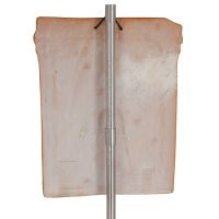 VÃ¤gghÃ¤ngande plaketter av ormarnas gudinna 24x18cm Dekorativ med handgjord finish, vÃ¤ggmonterad, minoisk kultur Dekorativ kerami