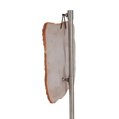 Wall hanging plates Neptune 18x25cm decorative with Handmade finish, wall-mounted Decorative Ceramics 4 - grifon.se 