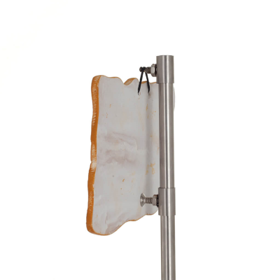 Wall hanging plates dolphins 12x19cm decorative with Handmade finish, wall-mounted Decorative Ceramics 4 - grifon.se 