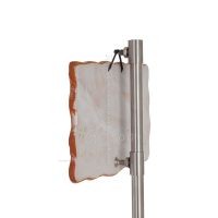 Plattor vÃ¤gghÃ¤ngande Kreta show 11x18cm dekorativa med handgjord finish, vÃ¤ggmonterad Dekorativ keramik 4 - grifon.se 