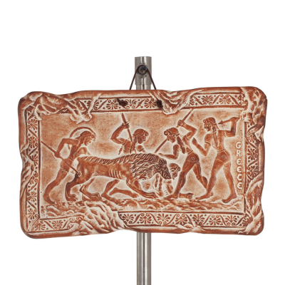 Î Î»Î¬ÎºÎµÏ‚ ÎºÏÎµÎ¼Î±ÏƒÏ„Î­Ï‚ Ï„Î¿Î¯Ï‡Î¿Ï… ÎºÏ…Î½Î®Î³Î¹ 19Ï‡11ÎµÎº Î´Î¹Î±ÎºÎ¿ÏƒÎ¼Î·Ï„Î¹ÎºÏŒ Î¼Îµ Î§ÎµÎ¹ÏÎ¿Ï€Î¿Î¯Î·Ï„Î¿ Ï†Î¹Î½Î¯ÏÎ¹ÏƒÎ¼Î±, ÎµÏ€Î¹Ï„Î¿Î¯Ï‡Î¹Î¿ Î”Î¹Î±ÎºÎ¿ÏƒÎ¼Î·Ï„Î¹ÎºÎ¬ ÎšÎµÏÎ±Î¼Î¹ÎºÎ¬ 1 - grifon.se 