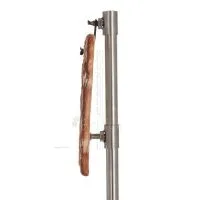 Vägghängande tallrikar jakt 19x11cm dekorativa med Handgjord finish, väggmonterad Dekorativ keramik 3 - grifon.se 