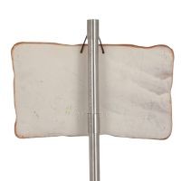 Wall hanging plates hunting 19x11cm decorative with Handmade finish, wall-mounted Decorative Ceramics 5 - grifon.se 