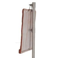 Väggplåtar Ormgudinnan, Fertilitetens gudinna 17x12cm dekorativ med handgjord finish, väggupphängning Dekorativ keramik 4 - grif