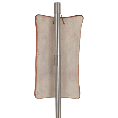 Prince Wall Hanging Plaques 16x12cm Dekorativ med handgjord finish, vÃ¤ggmonterad Dekorativ keramik 5 - grifon.se 