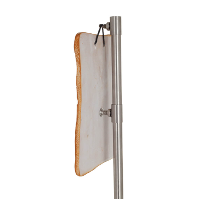 Plaques hanging on the wall Rytoforos 17x12cm decorative with Handmade finish, wall-mounted Decorative Ceramics 4 - grifon.se 