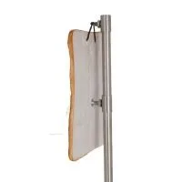 Plaketter hängande på väggen Rytoforos 17x12cm dekorativa med handgjord finish, väggmonterad Dekorativ keramik 4 - grifon.se 