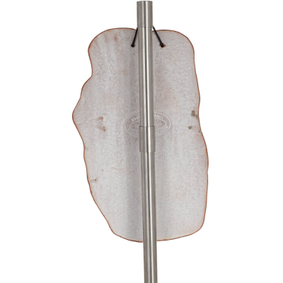 Parisiska vÃ¤gghÃ¤ngande tallrikar 19x11cm dekorativa med Handgjord finish, vÃ¤ggmonterad Dekorativ keramik 5 - grifon.se 