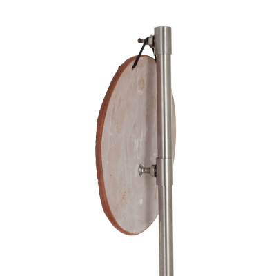 Plattor vÃ¤gghÃ¤ngande tallrik Phaistos 6 visar 14cm dekorativa med handgjord finish, vÃ¤gghÃ¤ngande, minoisk kultur Dekorativ keram