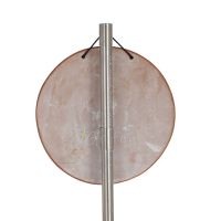 Plattor vÃ¤gghÃ¤ngande tallrik Phaistos 6 visar 14cm dekorativa med handgjord finish, vÃ¤gghÃ¤ngande, minoisk kultur Dekorativ keram