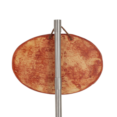 Minoan wall hanging plaques 12x17cm decorative with Handmade finish, wall-mounted Decorative Ceramics 5 - grifon.se 