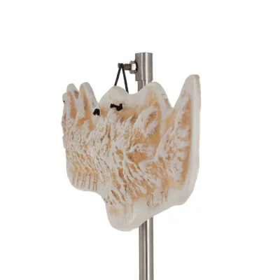 Hanging wall plates Crete 12x36cm decorative with Handmade finish, wall-mounted Decorative Ceramics 3 - grifon.se 