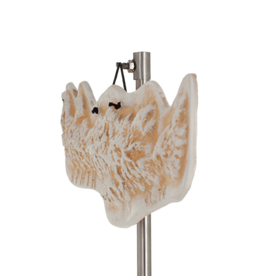 HÃ¤ngande vÃ¤ggplattor Kreta 12x36cm dekorativa med Handgjord finish, vÃ¤ggmonterad Dekorativ keramik 3 - grifon.se 