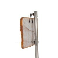 Plaques wall hanging Crete with landscapes 11x14cm decorative with Handmade finish, wall-mounted Decorative Ceramics 4 - grifon.