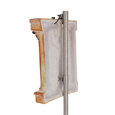 Knossos Columns Plates 21x17cm fig Goddess of Serpents, The Goddess of Fertility, decorative with Handmade finish, Minoan cultur