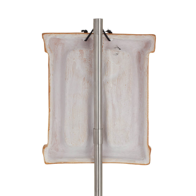 Knossos Columns Plattor 21x17cm fikon Ormens gudinna, Fertilitetens gudinna, dekorativ med handgjord finish, minoisk kultur Deko