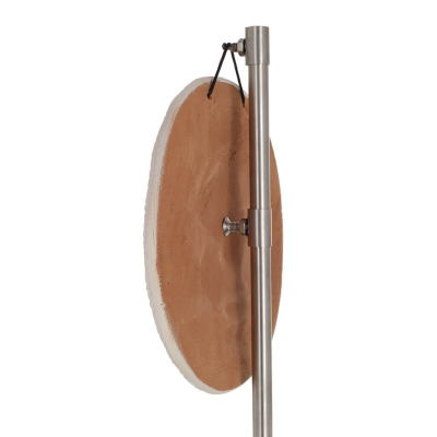 VÃ¤gghÃ¤ngande plaketter, Sun Moon 20cm Dekorativ med handgjord finish, vÃ¤ggmonterad Dekorativ keramik 5 - grifon.se 