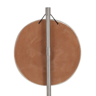 Wall Hanging Plaques, Sun Moon 20cm Decorative with Handmade Finish, Wall Mounted Decorative Ceramics 6 - grifon.se 