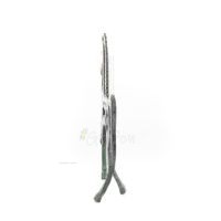 Archaic Horse or Horse: irrational, silent, full of fire, energy, motion, 20 cm inspired by sculpture, statuette, Bronze Bronze 