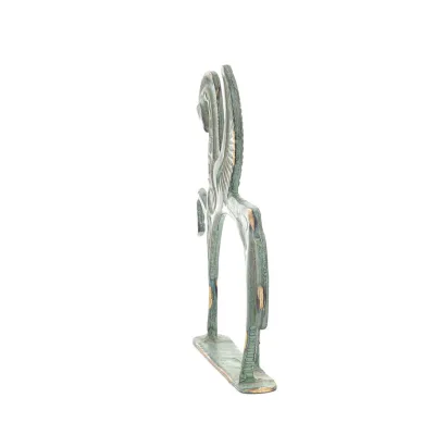 Pegasus, symbol of freedom, energy and inspiration, 23cm, statuette with base, Bronze decorative Bronze 2 - grifon.se 