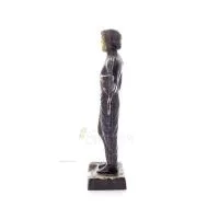 Asclepius: The God of Medicine, giant 20x9cm Full body statue Bronze decoration, ancient Greece Bronze 3 - grifon.se 