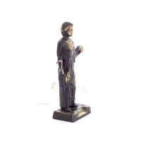 Demeter: The Goddess of Agriculture, Harvest, Fertility 19x12cm Full Body Statue Bronze Ornament, Ancient Greece Bronze 6 - grif