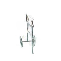 Chariot: war cavalry or horse racing events sculpture neo n3 23x25cm Full body statue Bronze decorative, ancient Greece Bronze 4