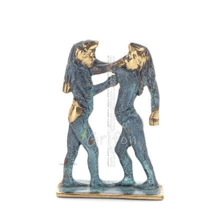 Boxing Ancient Greek Sculpture Boxers Full Body Statue Bronze Ornament Bronze 1 - grifon.se