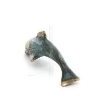 Dolphin: symbol of freedom, joy, strength, harmony 2x6cm Full Body Statue Bronze Ornament Bronze 2 - grifon.se 