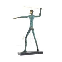 Î”Î¯Î±Ï‚ Î® Î–ÎµÏÏ‚: ÎŸ Î˜ÎµÏŒÏ‚ Ï„Î¿Ï… Î¿Ï…ÏÎ±Î½Î¿Ï, ÎºÎµÏÎ±Ï…Î½Î¿Ï, Î½ÏŒÎ¼Î¿Ï…, Ï„Î·Ï‚ Î²ÏÎ¿Î½Ï„Î®Ï‚, Ï„Î¬Î¾Î·Ï‚, Î³Î»Ï…Ï€Ï„ÏŒ 45Ï‡30ÎµÎº ÎŸÎ»ÏŒÏƒÏ‰Î¼Î¿ Î¬Î³Î±Î»Î¼Î± ÎœÏ€ÏÎ¿ÏÏ„Î¶Î¹Î½Î¿ Î´Î¹Î±ÎºÎ¿ÏƒÎ¼Î·Ï„Î¹ÎºÏŒ ÎœÏ€ÏÎ¿