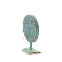 Phaistos Disc: The Unsolved Mystery, 9cm Bronze Ornament, Minoan Civilization, Ancient Greece Bronze 2 - grifon.se 