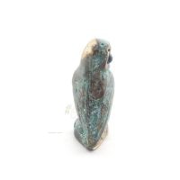 Owl or Glaucus: the sacred bird, symbol of wisdom, prudence, n1 3x2cm Full body statue Bronze decoration Bronze 4 - grifon.se 