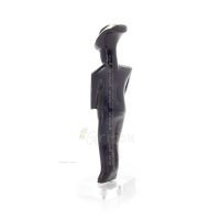 Cycladic figurine body pair 2s, Full body statue Bronze decoration, Cycladic culture, ancient Greece Bronze 4 - grifon.se 