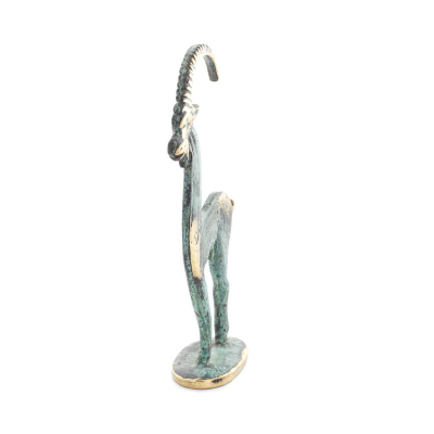 Kri-Kri 14x7cm Full body statue Bronze decoration Bronze 4 - grifon.se 