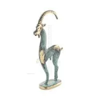 Kri-Kri 14x7cm Full body statue Bronze decoration Bronze 5 - grifon.se 