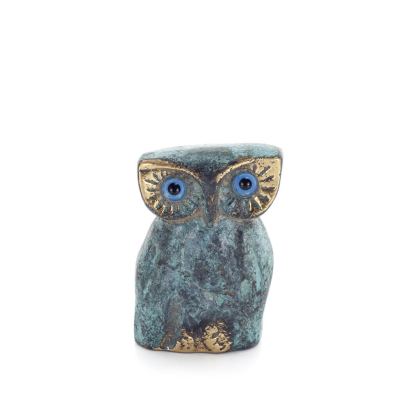 ÎšÎ¿Ï…ÎºÎ¿Ï…Î²Î¬Î³Î¹Î± Î® Î“Î»Î±ÏÎºÎ±: Ï„Î¿ Î¹ÎµÏÏŒ Ï€Î¿Ï…Î»Î¯, ÏƒÏÎ¼Î²Î¿Î»Î¿ ÏƒÎ¿Ï†Î¯Î±Ï‚, ÏƒÏÎ½ÎµÏƒÎ·Ï‚, Î¼Ï€Î¿ÏÏ†Î¿Ï‚ Î³Î»Ï…Ï€Ï„ÏŒ 5x4ÎµÎº ÎŸÎ»ÏŒÏƒÏ‰Î¼Î¿ Î¬Î³Î±Î»Î¼Î± ÎœÏ€ÏÎ¿ÏÏ„Î¶Î¹Î½Î¿ Î´Î¹Î±ÎºÎ¿ÏƒÎ¼Î·Ï„Î¹ÎºÏŒ ÎœÏ€ÏÎ¿ÏÏ„