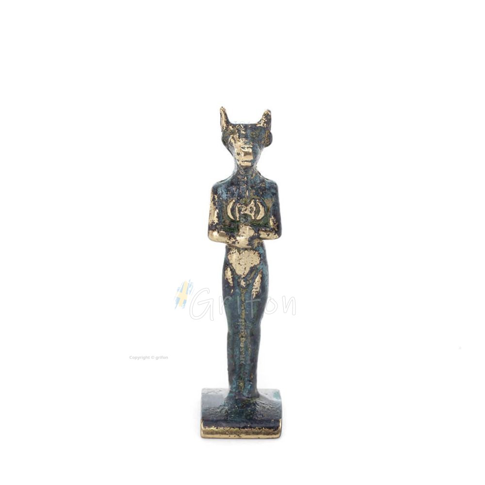 Minotaur: Creature, son till Pasiphae Queen of Knossos Minoan Civilization 7 cm helkroppsstaty Brons Ornament Brons 1 - grifon.s Minotaur: Creature, son till Pasiphae Queen of Knossos Minoan Civilization 7 cm helkroppsstaty Brons Ornament Brons 1 - grifon.s