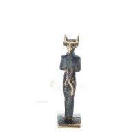 Minotaur: Creature, son till Pasiphae Queen of Knossos Minoan Civilization 7 cm helkroppsstaty Brons Ornament Brons 4 - grifon.s