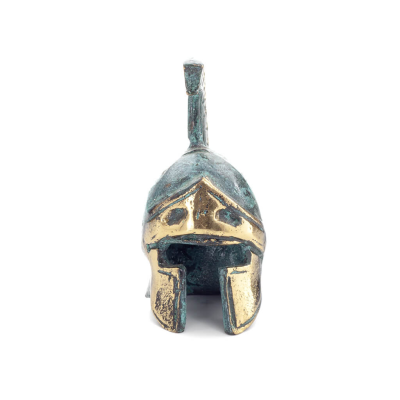 Headdress, from ancient and medieval soldiers small new 3 designs, Bronze decorative, ancient Greece Bronze 1 - grifon.se 
