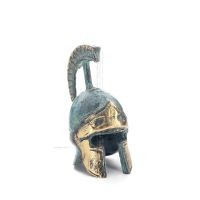 Headdress, from ancient and medieval soldiers small new 3 designs, Bronze decorative, ancient Greece Bronze 5 - grifon.se 