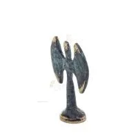 Double Pelekis: The Sanctuary, för rituella offer 4,8x3,2cm Brons prydnad, minoisk civilisation, antikens Grekland Brons 2 - gri